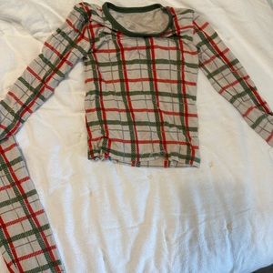 Kyte BABY Christmas pajamas size 18 to 24 months